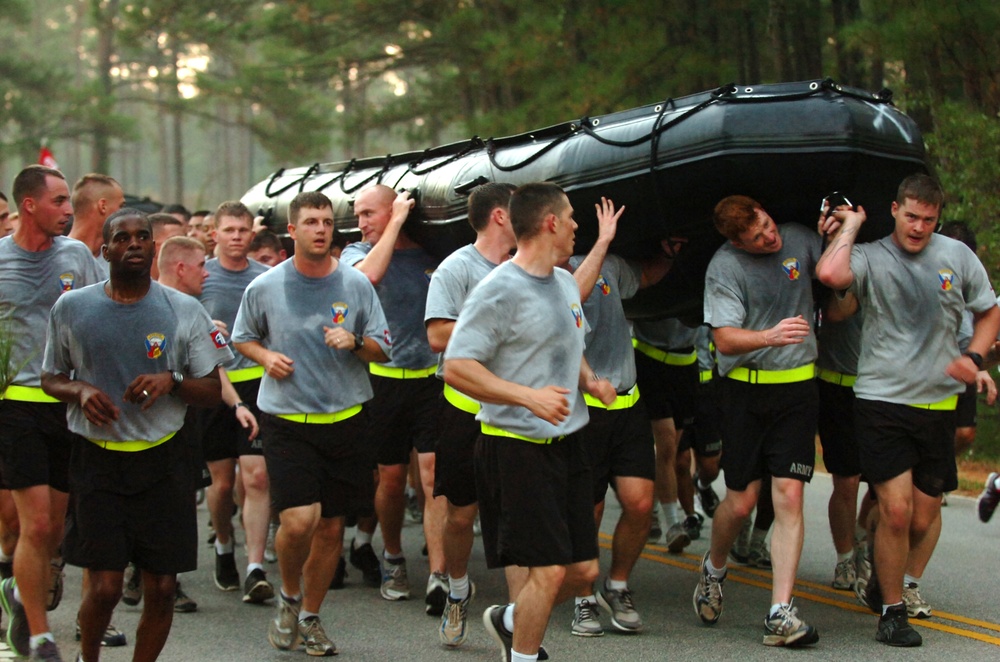 'God, I Thank You I’m an Airborne Engineer'