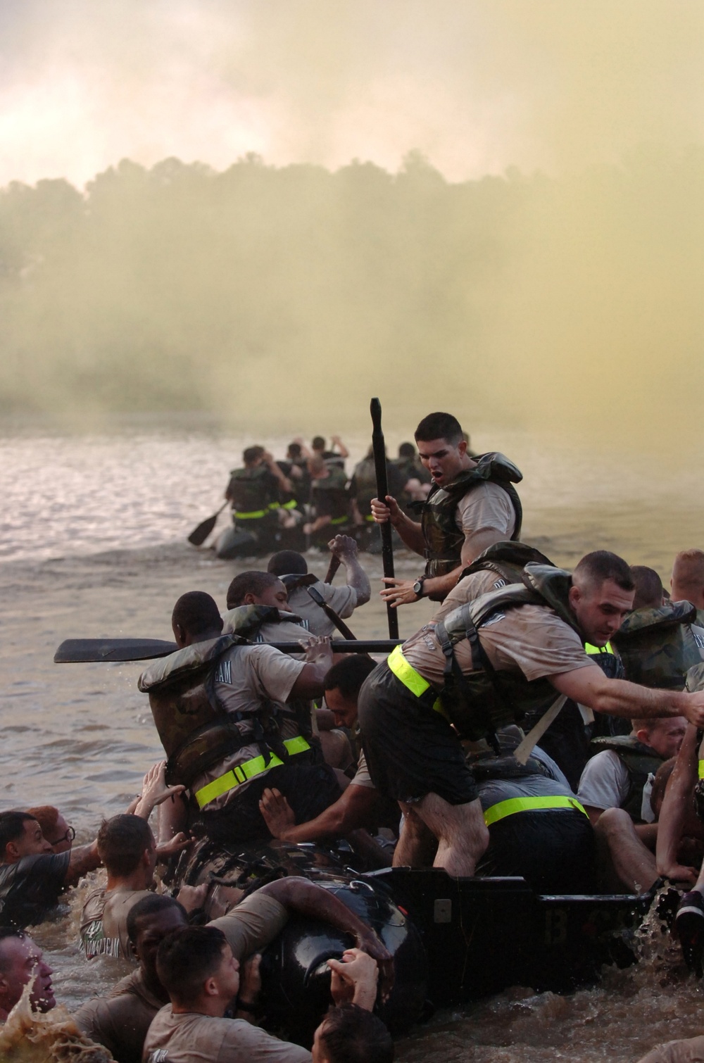 'God, I Thank You I’m an Airborne Engineer'