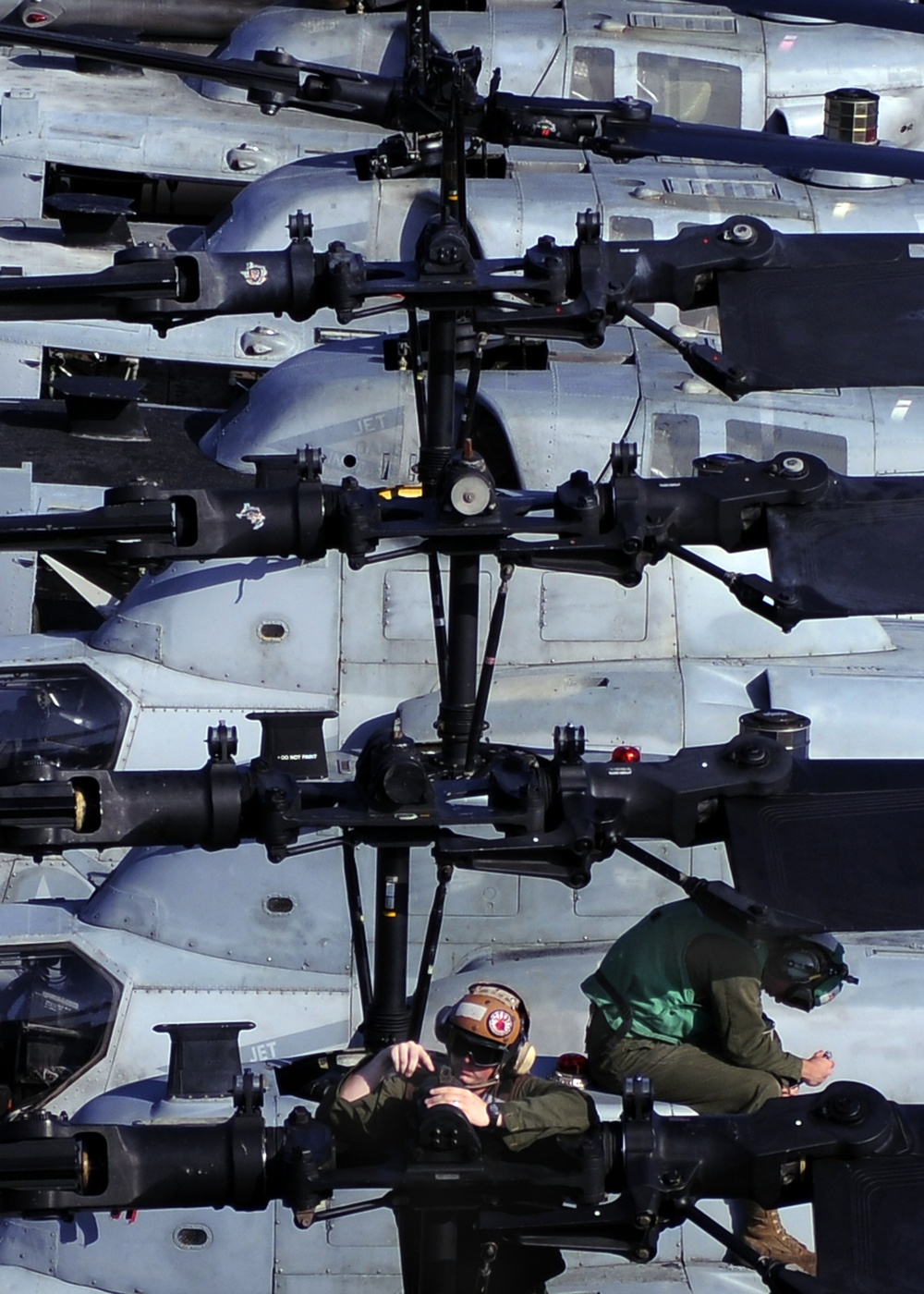 USS Essex action