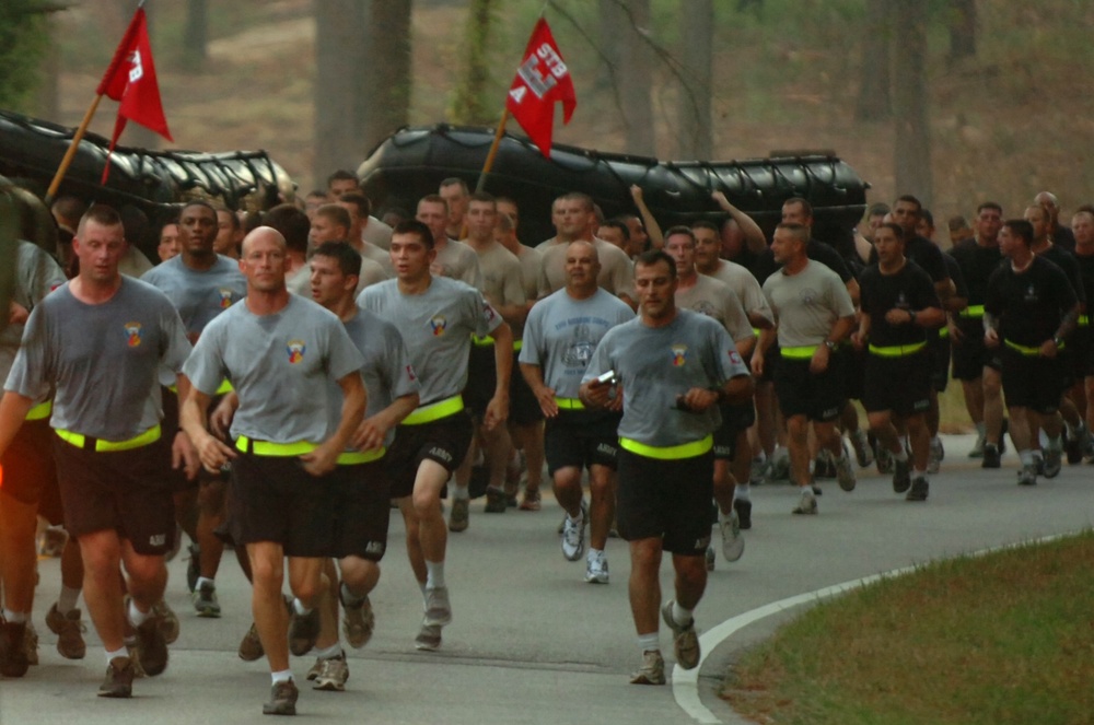 'God, I Thank You I'm an Airborne Engineer'