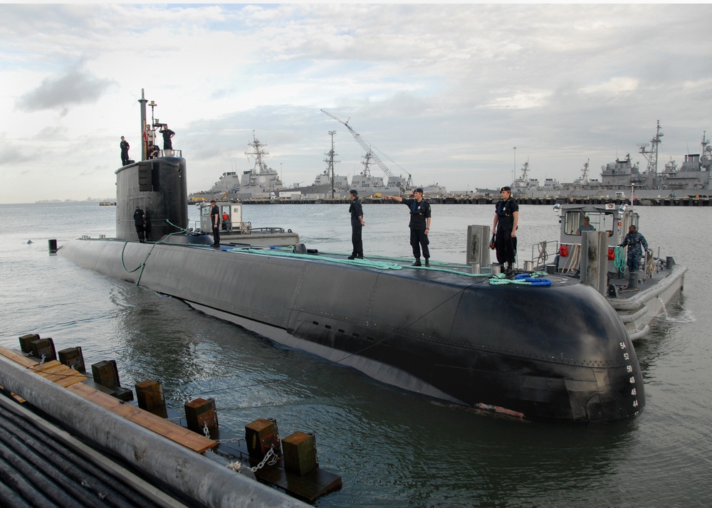 Naval Station Norfolk