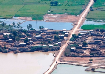 Pakistan Disaster Relief