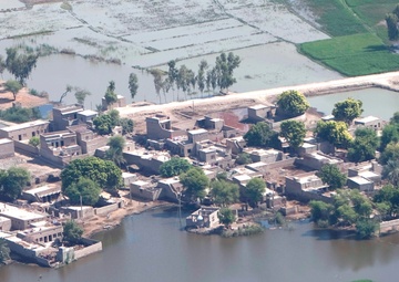 Pakistan Disaster Relief