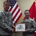 Army Safe is Army Strong: Leader Wins Safety Award, Saves Lives