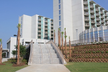 New Military Retirement Home Debuts in Gulfport