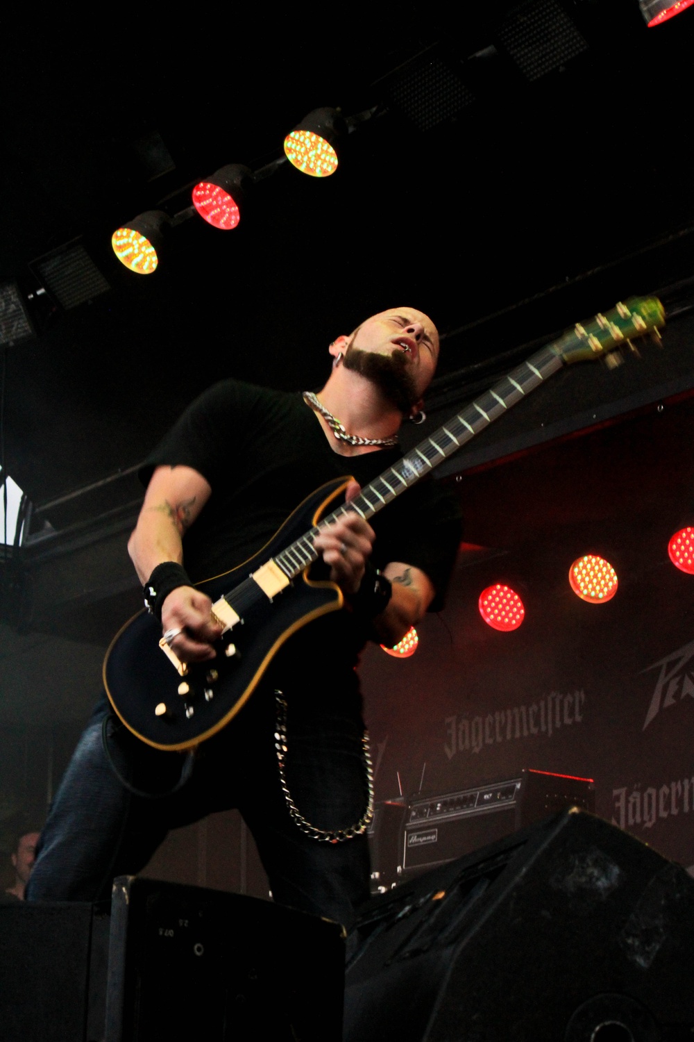 Drowning Pool Rocks JBLM With Free Welcome Home Concert