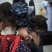 USNS Mercy Homecoming From Pacific Partnership 2010