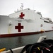 USNS Mercy Homecoming From Pacific Partnership 2010