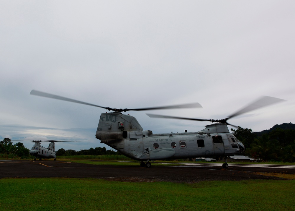 Operation Continuing Promise 2010