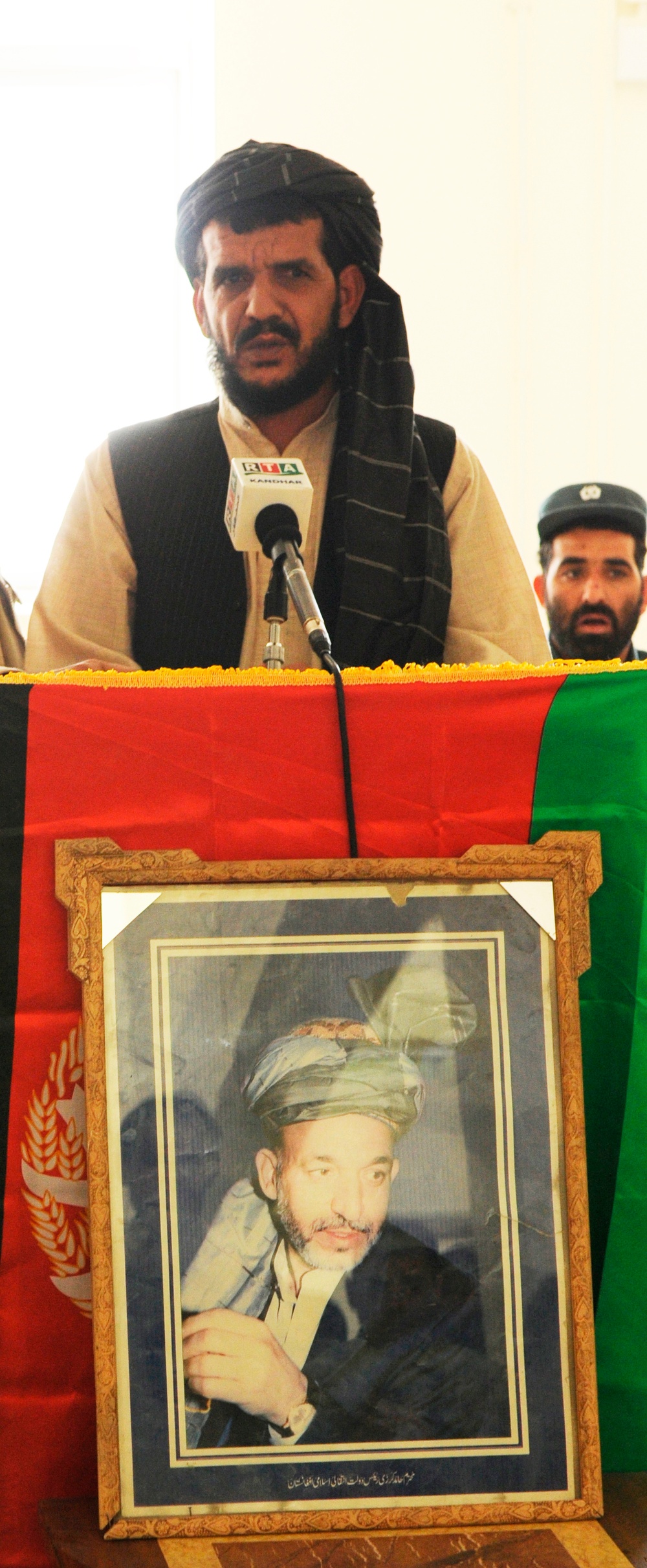 ribbon cutting ceremony