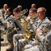 36th ID Deployment Ceremony Celebrates Soldiers, Peace