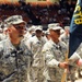 36th ID Deployment Ceremony Celebrates Soldiers, Peace