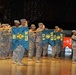 36th ID Deployment Ceremony Celebrates Soldiers, Peace