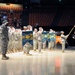 36th ID Deployment Ceremony Celebrates Soldiers, Peace