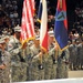 36th ID Deployment Ceremony Celebrates Soldiers, Peace