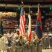 36th ID Deployment Ceremony Celebrates Soldiers, Peace