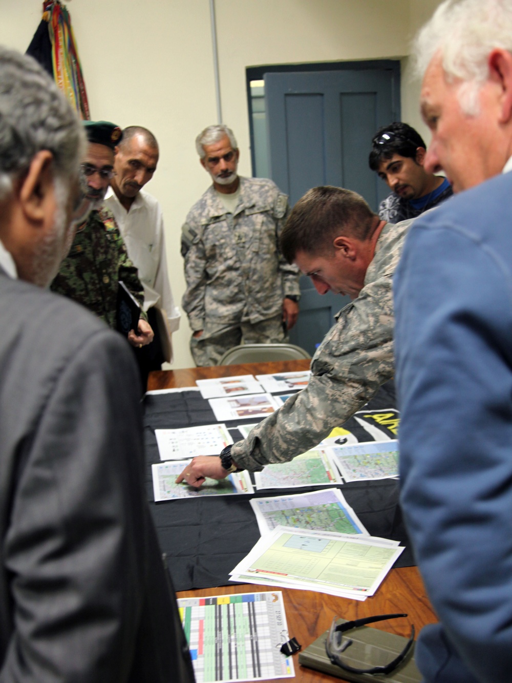 Operation Enterprise