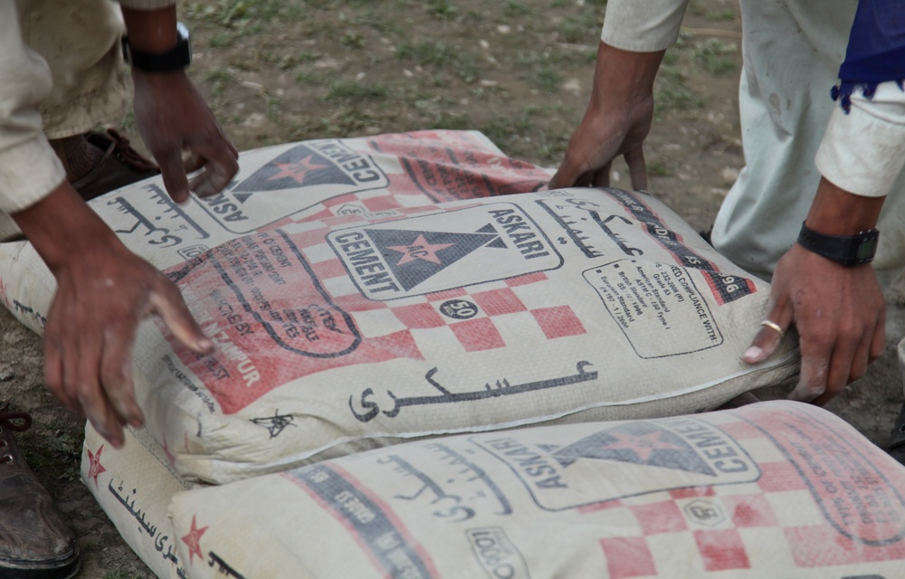 Flood Relief and Humanitarian Aid