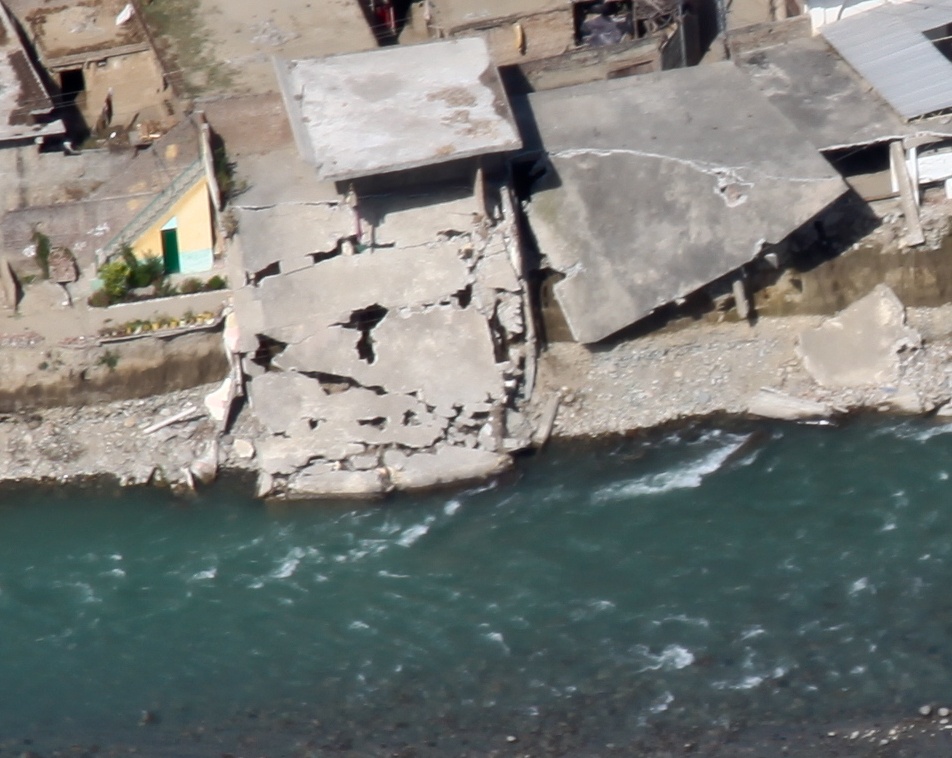 Flood Relief and Humanitarian Aid