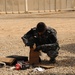 CSI Training Hones Iraqi Police Officer Skills