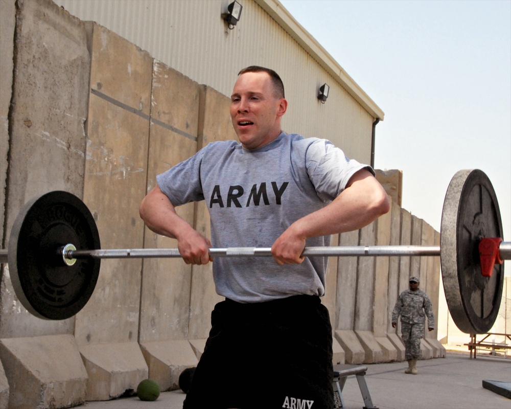 Small Team Strives to Make Big Mark in Worldwide Event