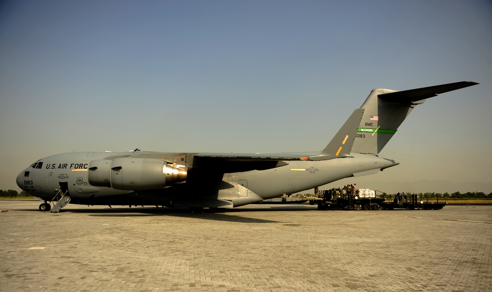 Chaklala Air Force Base