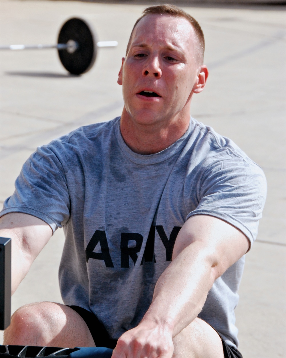 Small Team Strives to Make Big Mark in Worldwide Event