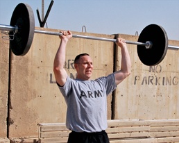 Small Team Strives to Make Big Mark in Worldwide Event