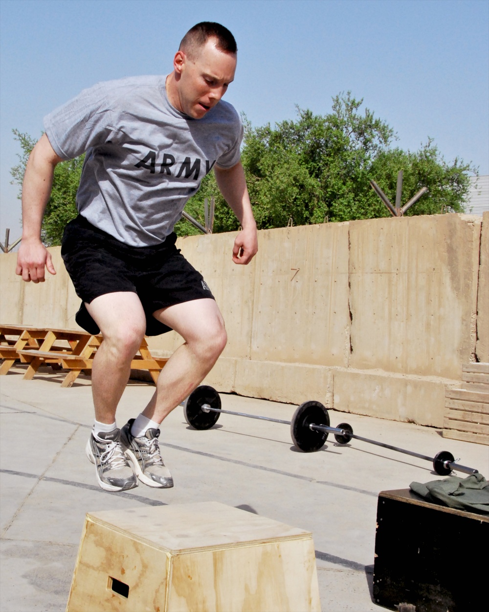 Small Team Strives to Make Big Mark in Worldwide Event