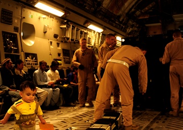 Chaklala Air Force Base