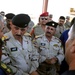 Iraqi Army Brig. Gen. Visits FOB Hammer