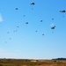 Paratrooper Military Police Descend on Sicily Drop Zone