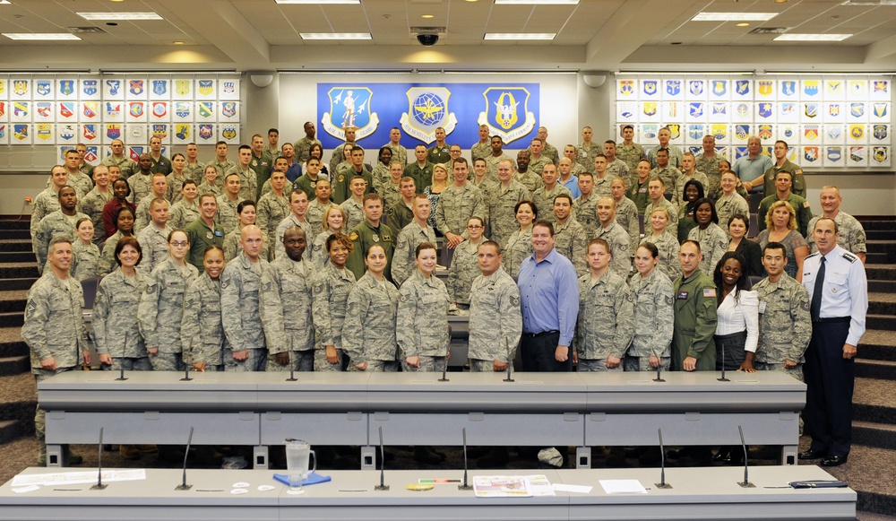 AMC Finishes Phoenix Stripe Leadership Conference