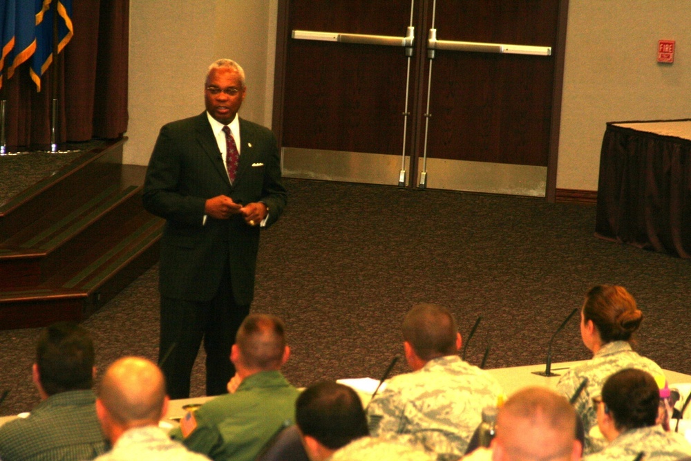 AMC Finishes Phoenix Stripe Leadership Conference