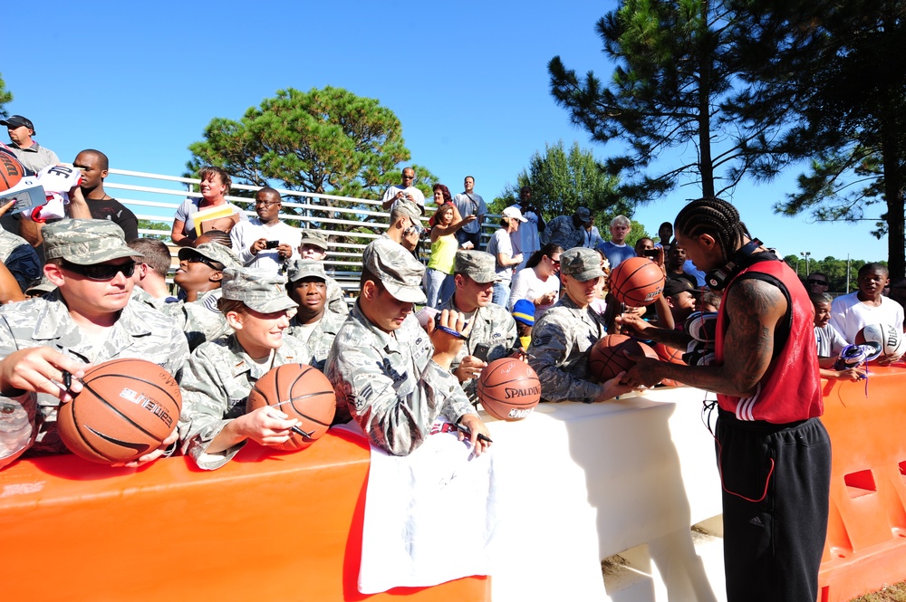 Miami Heat Training Camp