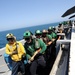 USS Harry S. Truman action