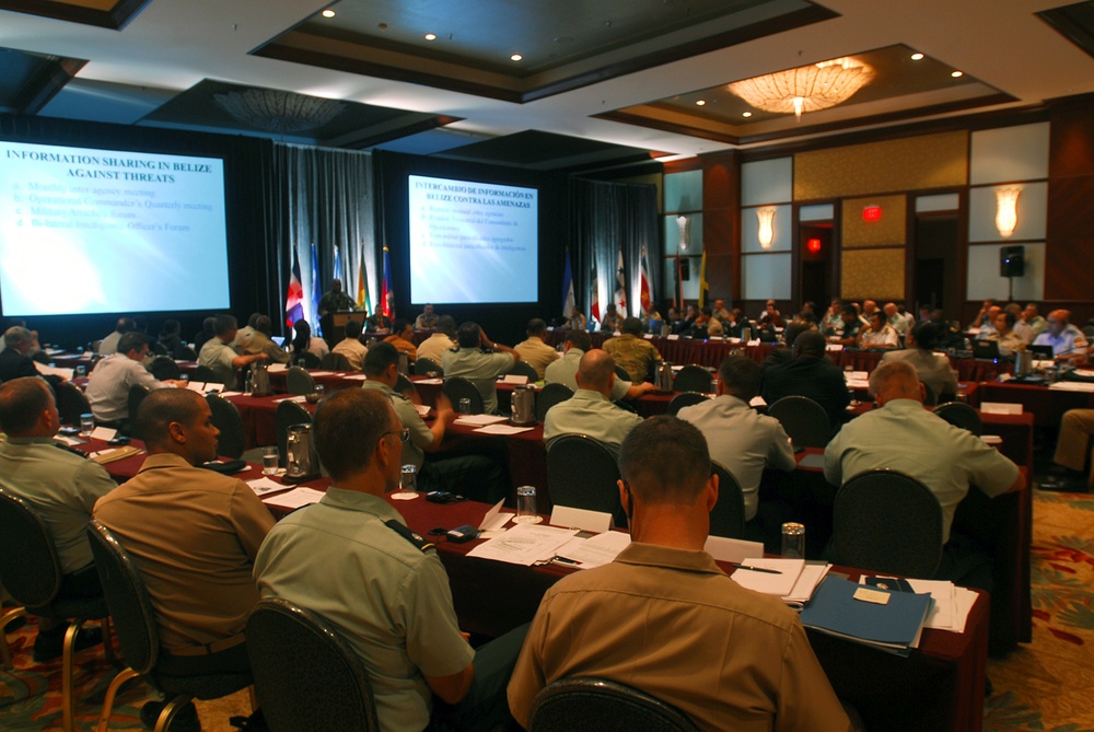 Military Conference Promotes Partnerships, Communication Among Western Nations