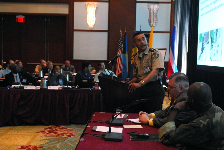 Military Conference Promotes Partnerships, Communication Among Western Nations