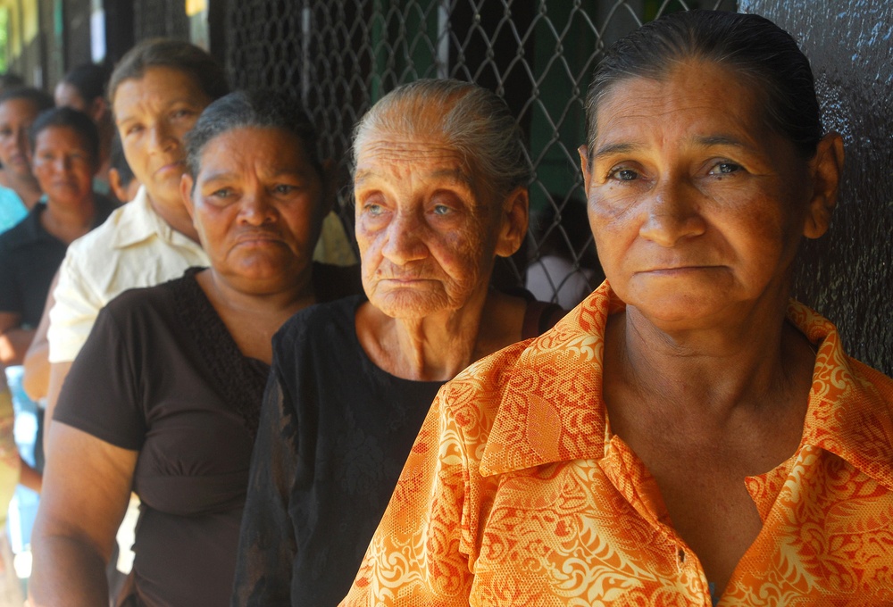 Honduran Military, U.S. Army Civil Affairs Soldiers Spread Goodwill During Humanitarian Mission