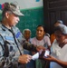 Honduran Military, U.S. Army Civil Affairs Soldiers Spread Goodwill During Humanitarian Mission