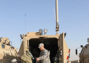 Convoy Escort Team