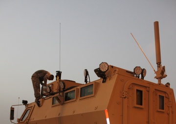 Convoy Escort Team