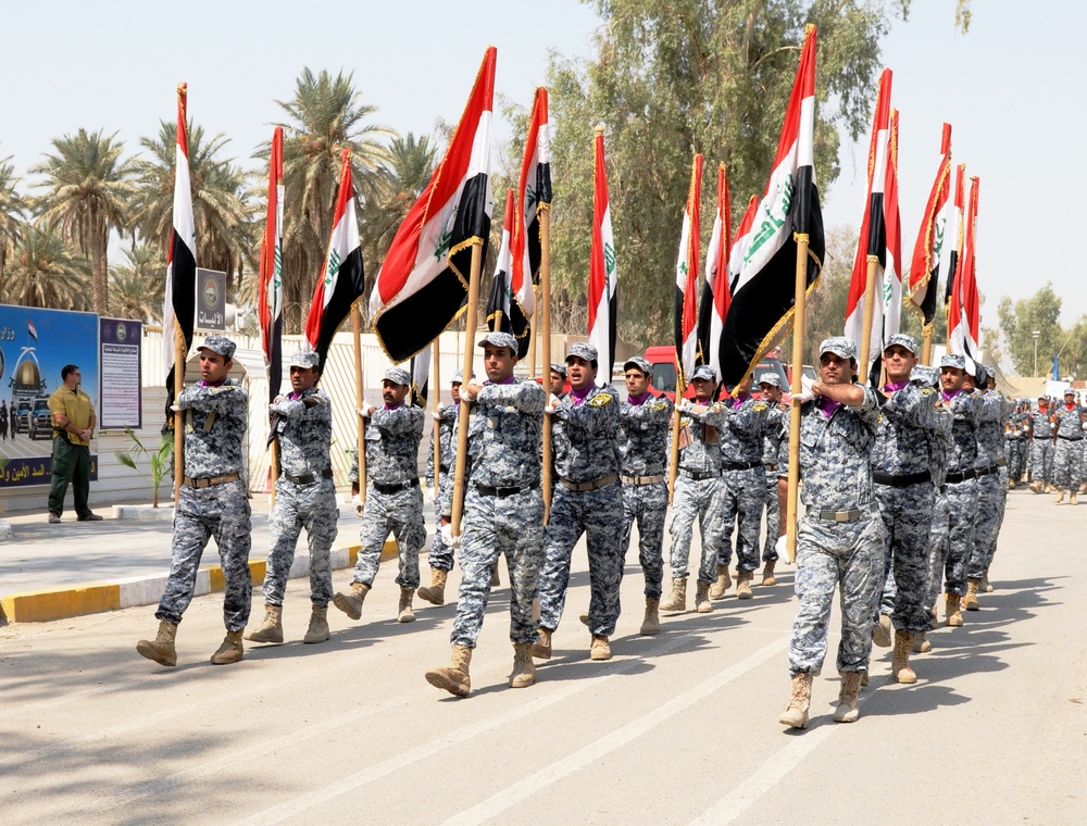 Iraqi Federal Police, Zerevani Graduate Specialized Course