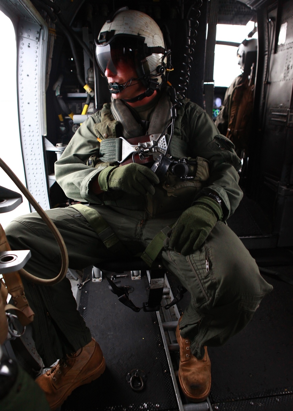 HMM-774 Proves Vital to Continuing Promise Operations in Nicaragua