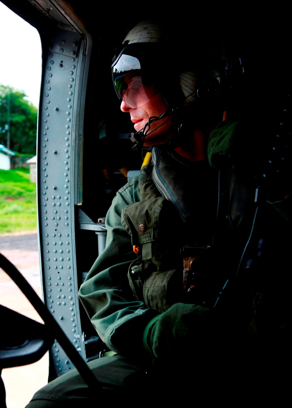 HMM-774 Proves Vital to Continuing Promise Operations in Nicaragua