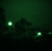 Force Reconnaissance Platoon Night Shoot