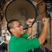 Sailors maintain jets