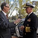 CNO visits Australia