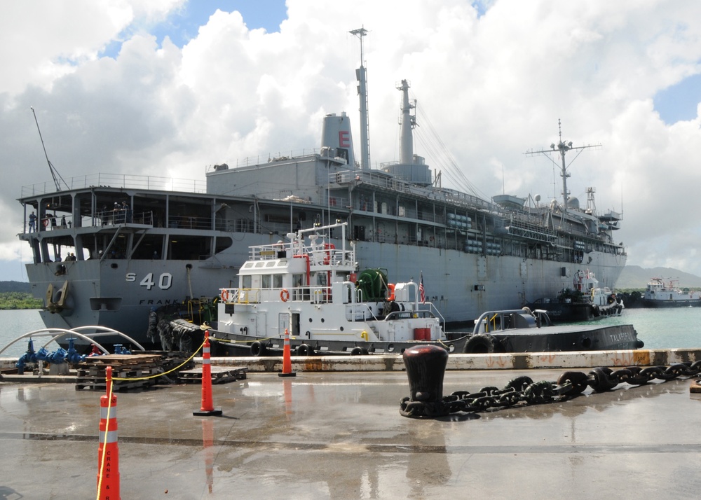 USS Frank Cable