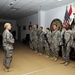 First Female Four-star General Visits USD-C Soldiers